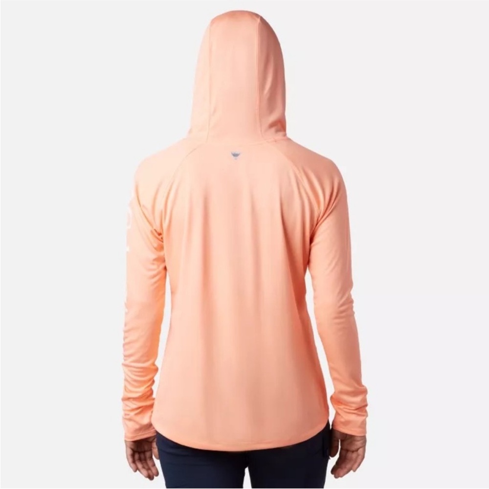 Columbia Women’s PFG Tidal Tee Hoodie Small - Picture 12 of 12